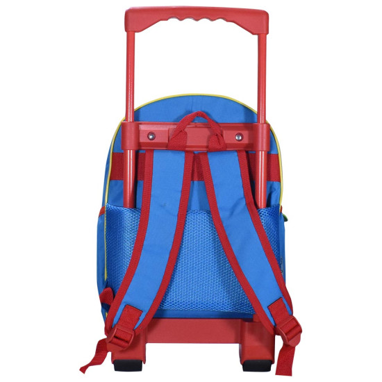 Sunce Παιδική τσάντα Sesame Street Toddler Roller